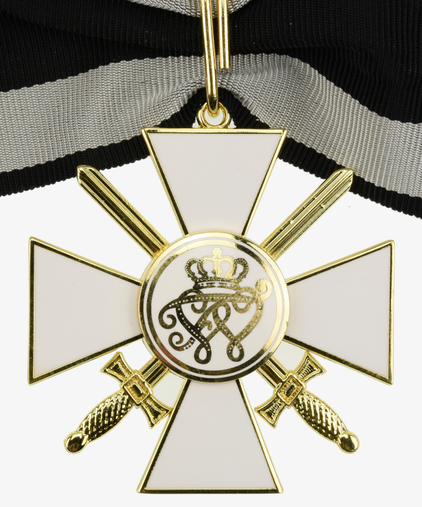 Preußen Roter Adler Orden – Kreuz 2.Klasse mit Schwertern